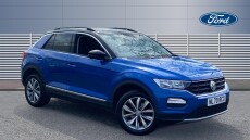 Volkswagen T-Roc 1.0 TSI Design 5dr Petrol Hatchback